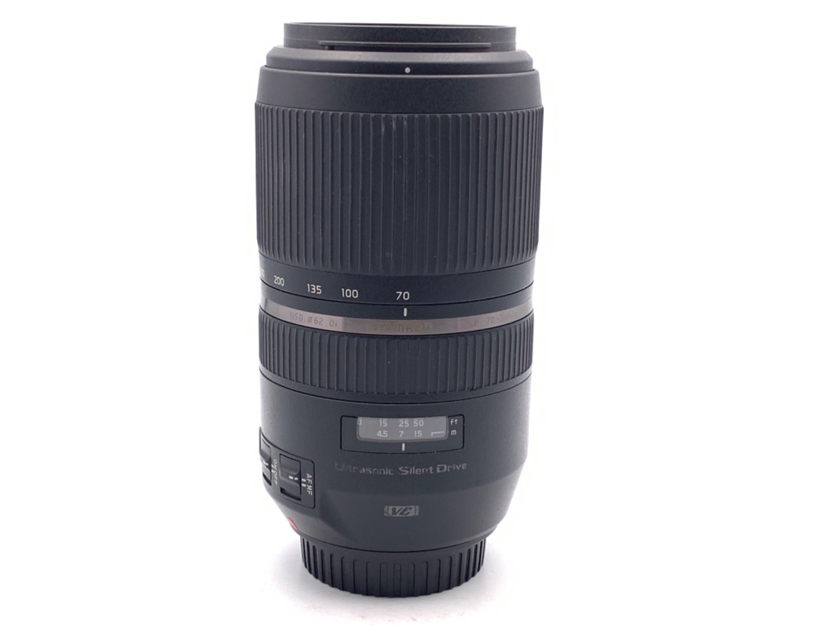 中古】タムロン SP 70-300mm F4-5.6 Di VC USD キヤノン用 (Model A030