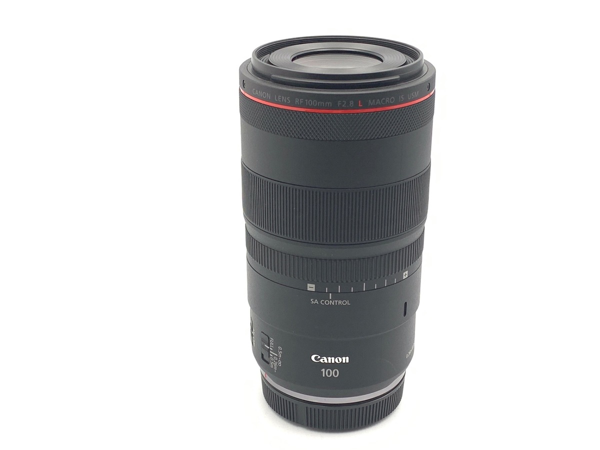 RF100mm F2.8 L MACRO IS USM 中古価格比較 - 価格.com