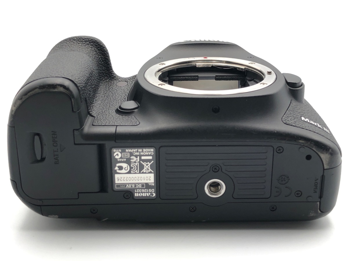 中古：B(並品)】キヤノン EOS 5D MarkIII ボディ | 2449040043970
