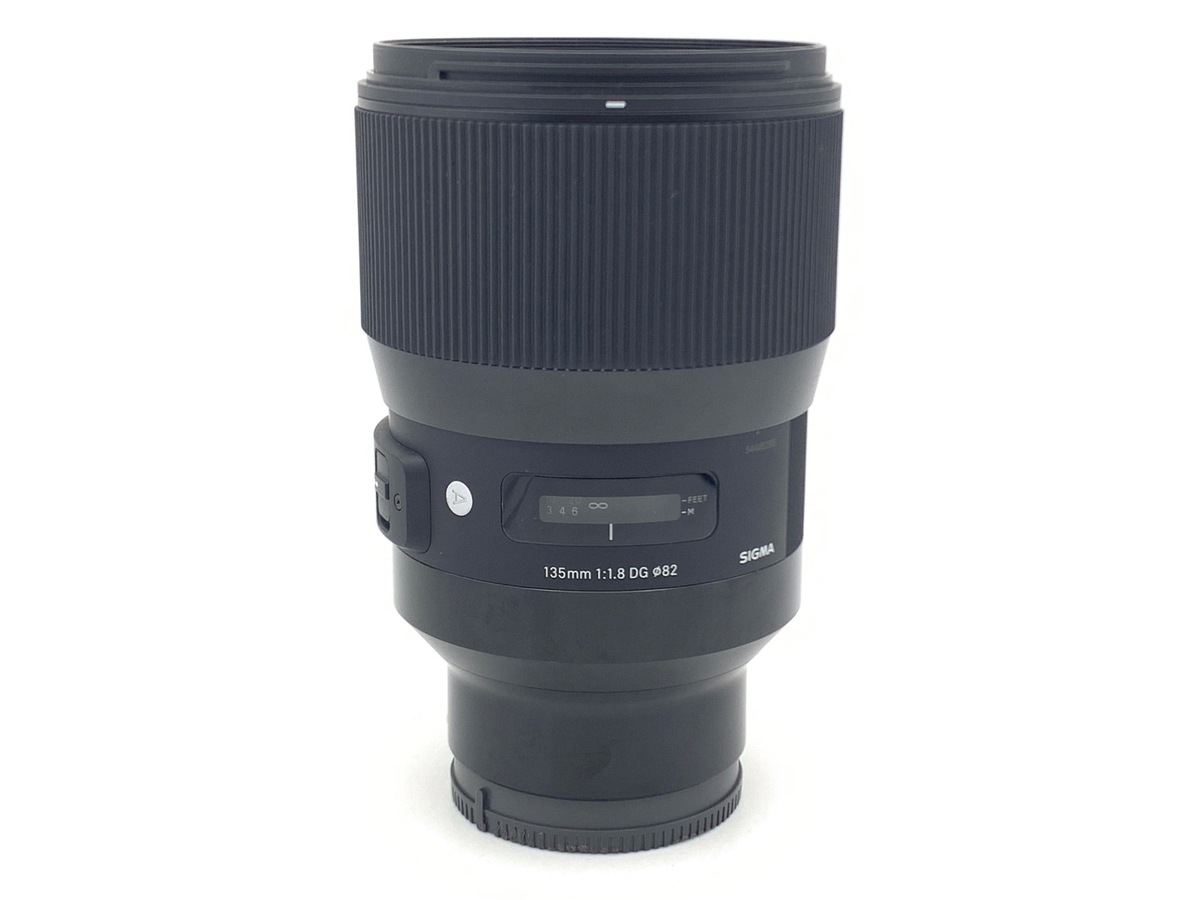 【中古】シグマ 135mm F1.8 DG HSM Art ソニーEマウント用