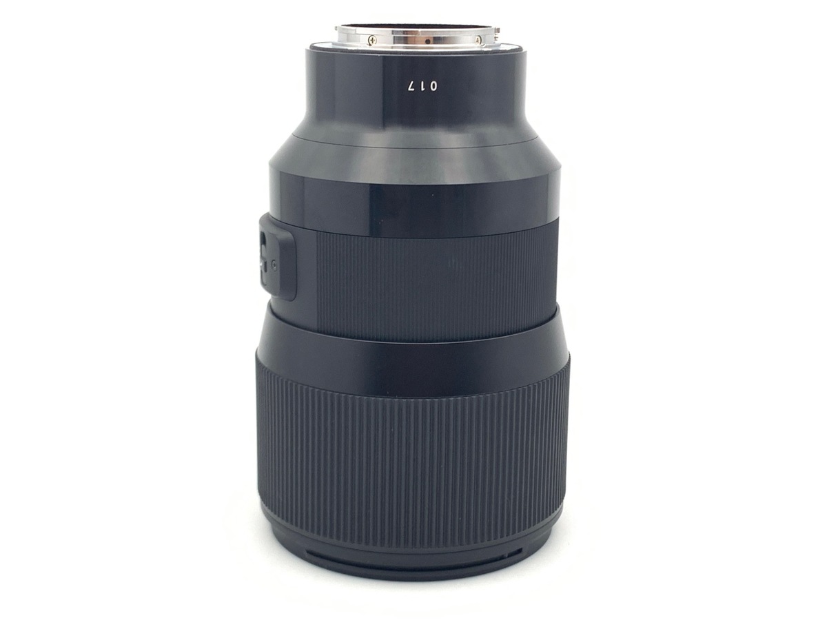 【中古】シグマ 135mm F1.8 DG HSM Art ソニーEマウント用