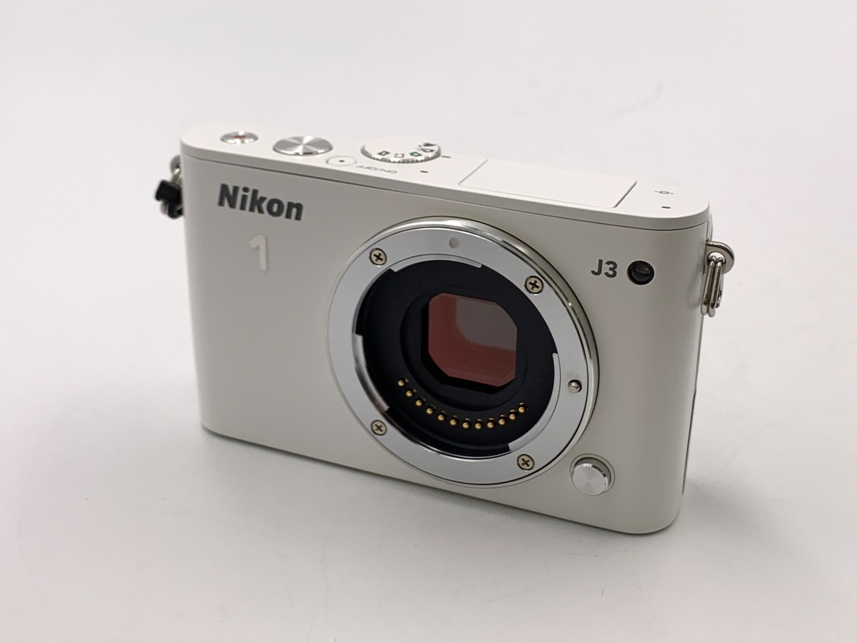 �j�R�� Nikon1 J3 �{�f�B �z���C�g