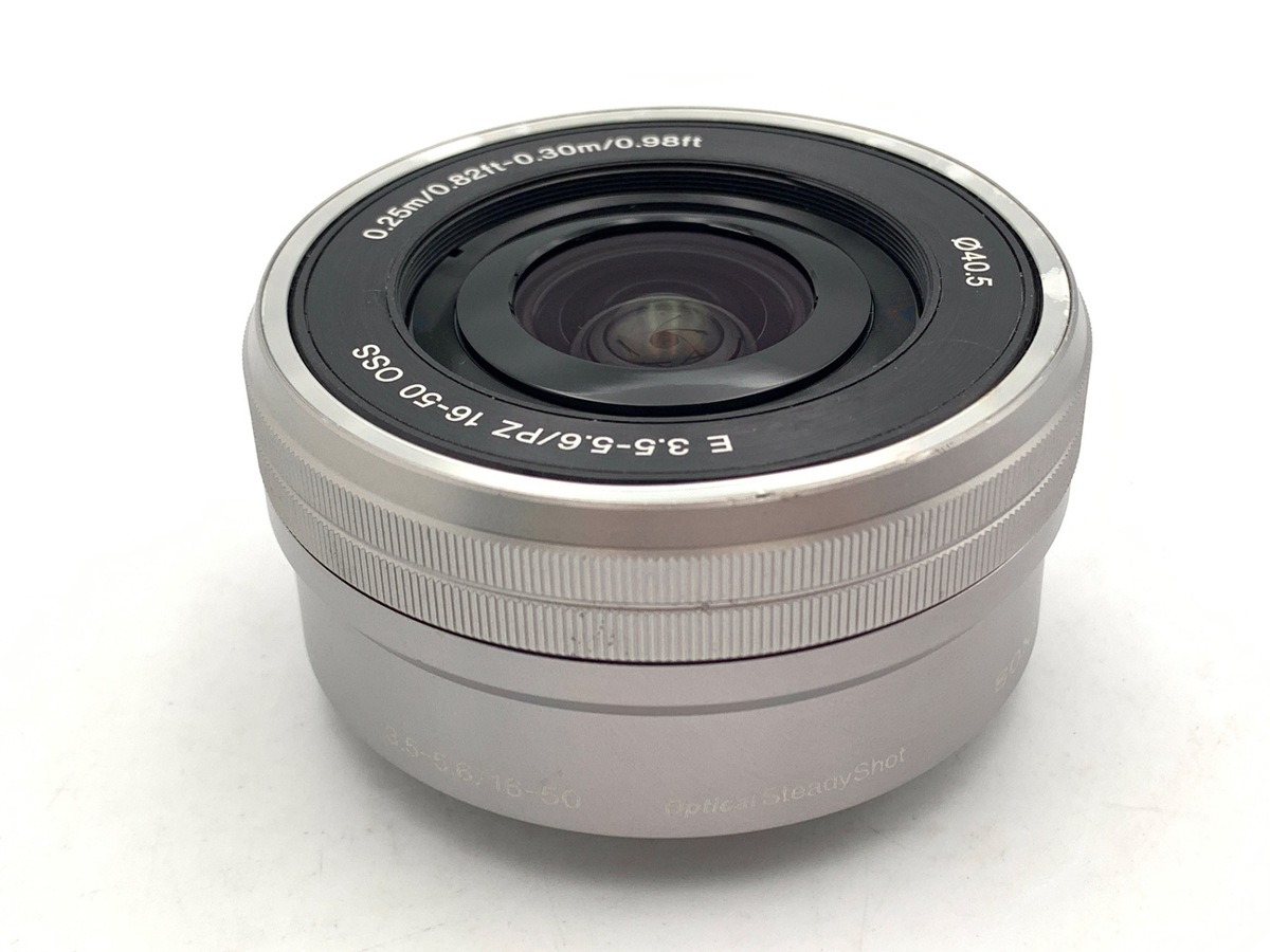 並品》SONY E PZ 16-50mm F3.5-5.6 OSS SELP1650 SONY（ソニー 