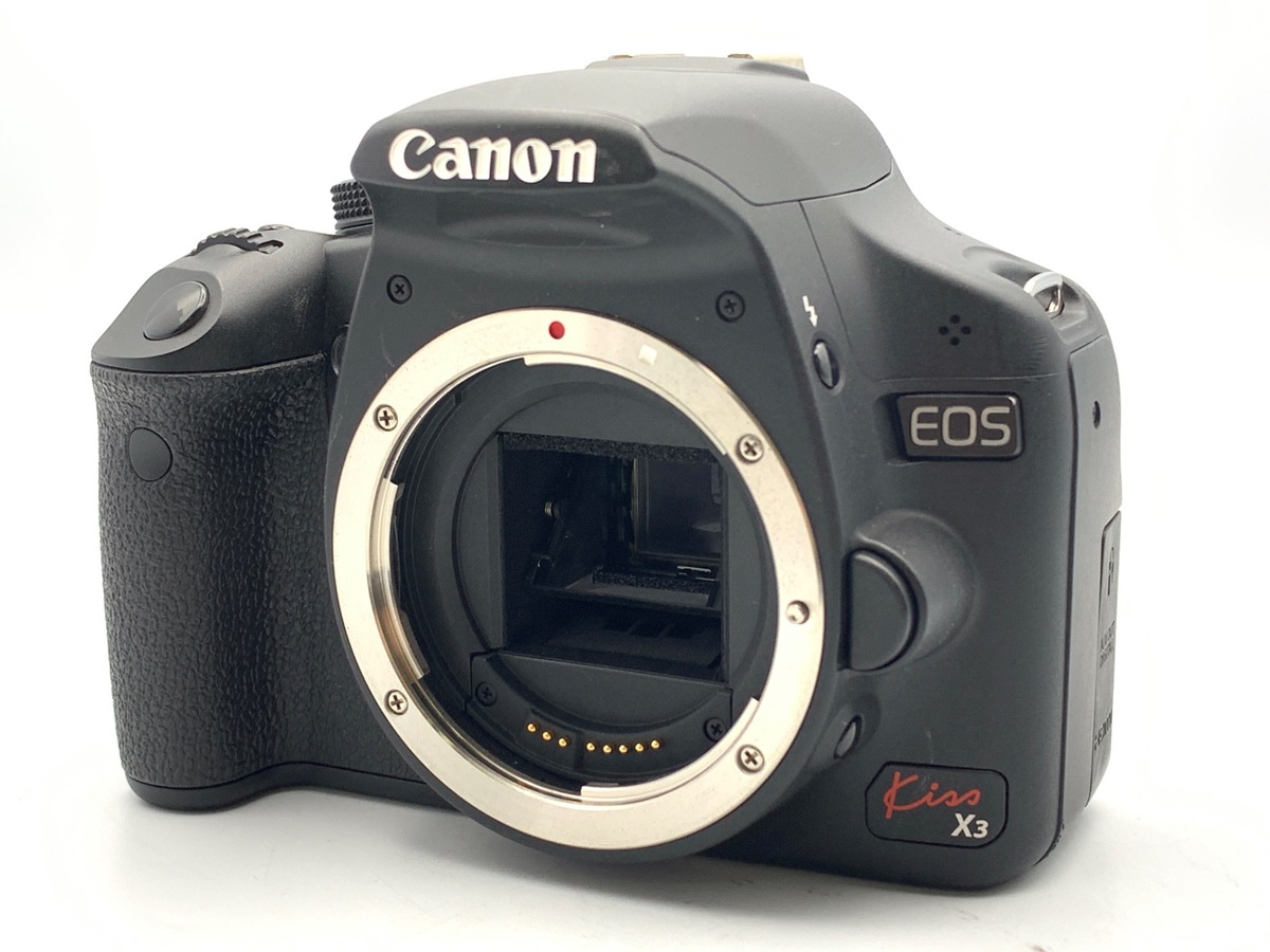 中古】キヤノン EOS Kiss X3 ボディ 在庫一覧｜カメラのキタムラ