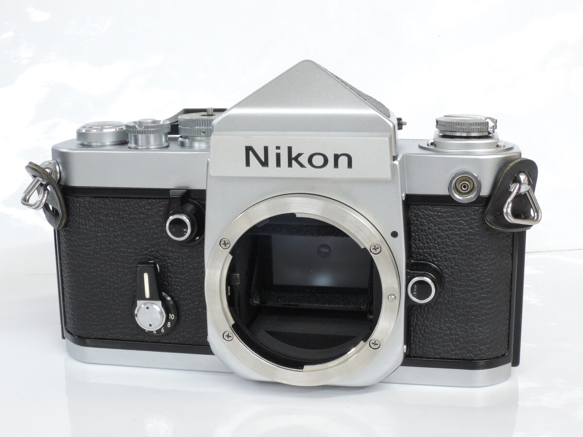 中古】ニコン F2 アイレベル ボディ シルバー 在庫一覧｜カメラのキタムラ