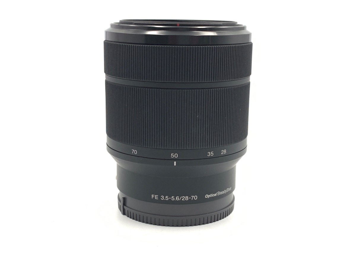 FE 28-70mm F3.5-5.6 OSS SEL2870 中古価格比較 - 価格.com