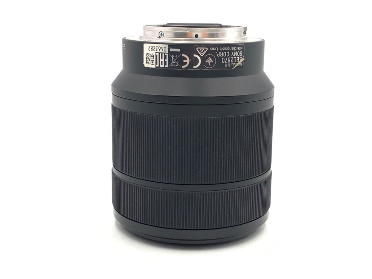 中古】ソニー FE 28-70mm F3.5-5.6 OSS [SEL2870]｜｜カメラのキタムラ