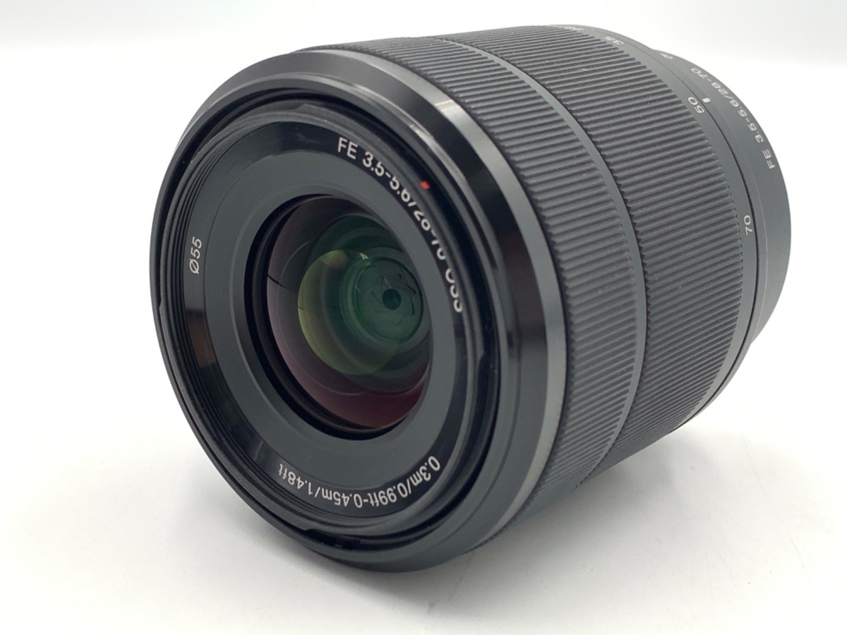 SONY ソニー/交換レンズ/28-70mm/SEL2870/4415144/Bランク/06【中古】 SONY ソニー/交換レンズ/28-70mm/SEL2870/4415144/Bランク/06【中古