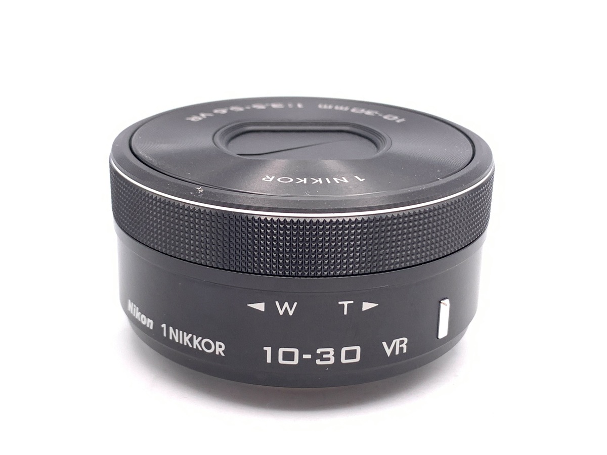 中古】ニコン 1NIKKOR VR 10-30 f/3.5-5.6 PD-ZOOM ブラック 在庫一覧