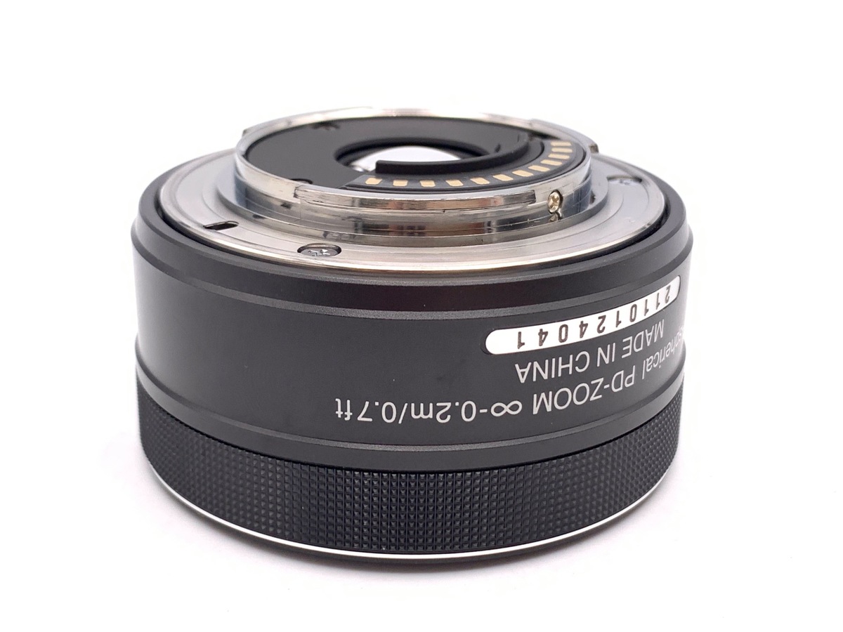 �j�R�� 1 NIKKOR VR 10-30 f/3.5-5.6 PD-ZOOM �u���b�N
