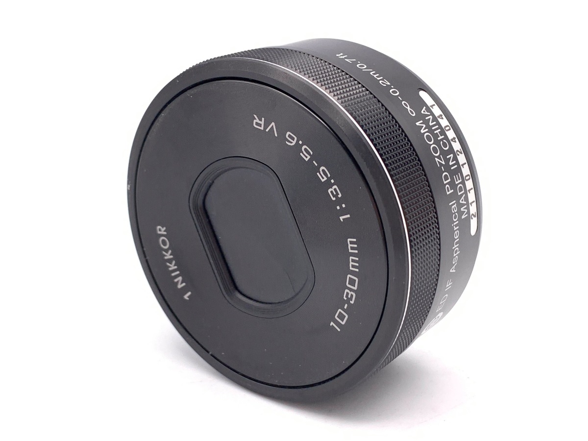 �j�R�� 1 NIKKOR VR 10-30 f/3.5-5.6 PD-ZOOM �u���b�N