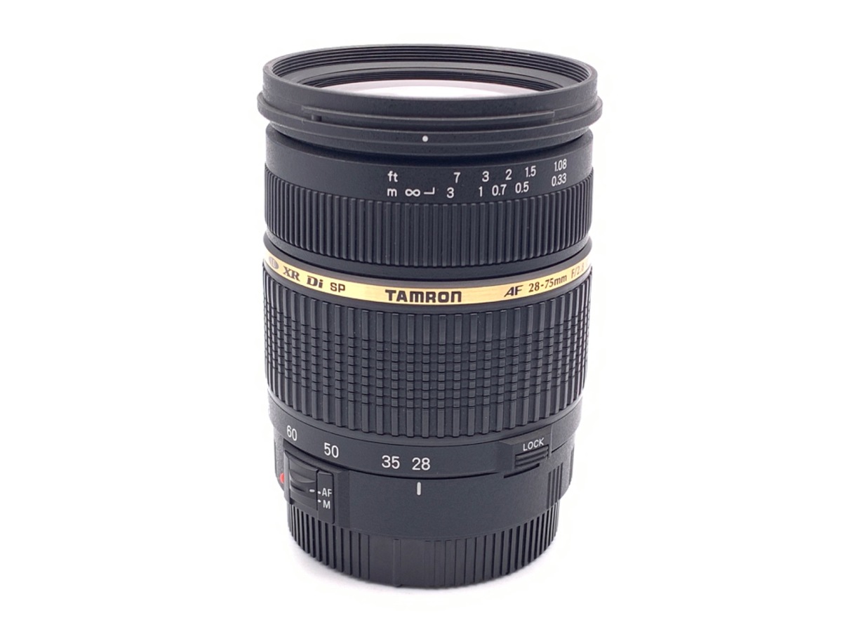 中古】タムロン SP AF28-75mm F2.8 XR Di LD Aspherical[IF]MACRO