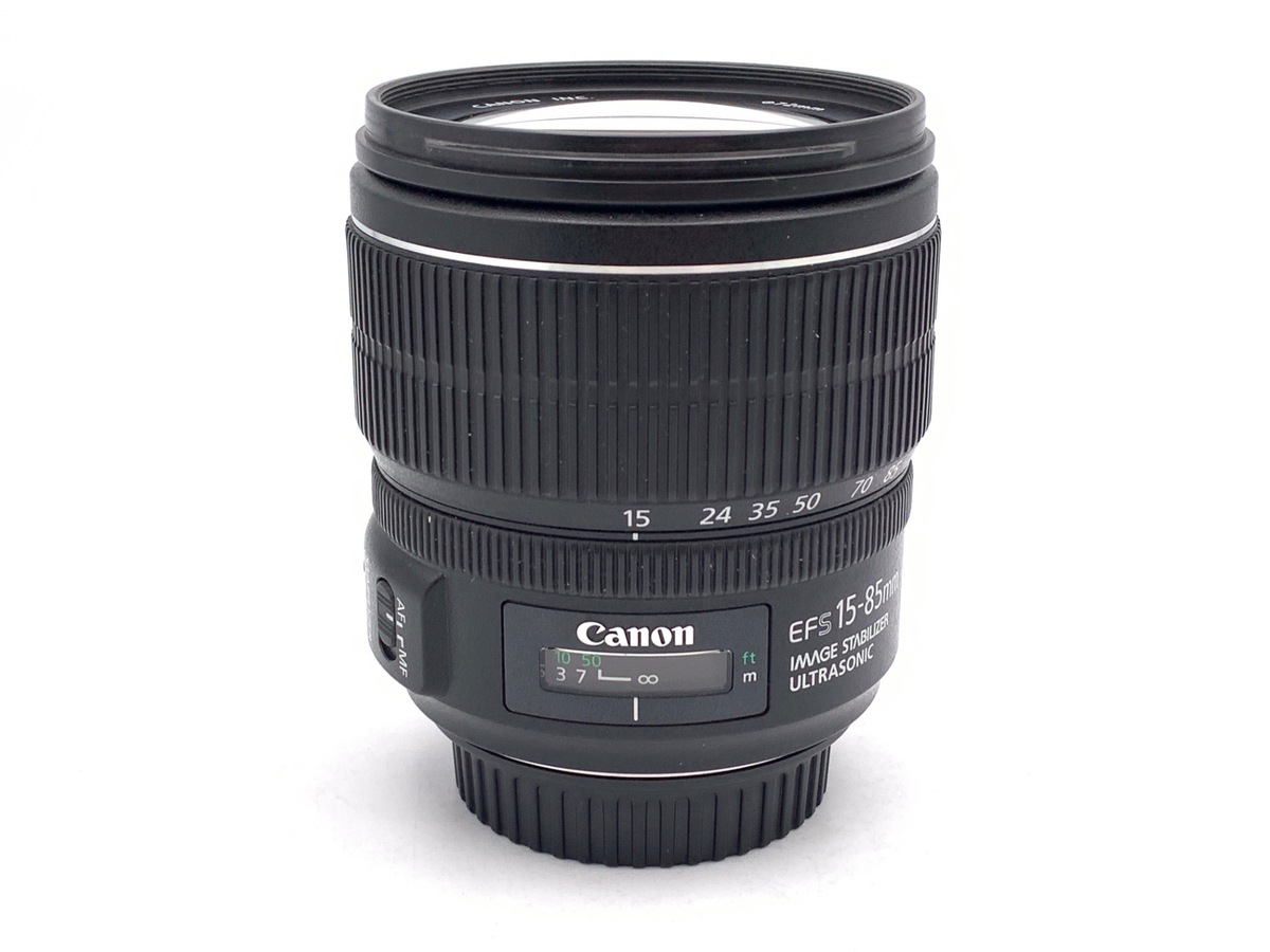中古】キヤノン EF-S15-85mm F3.5-5.6 IS USM 在庫一覧｜カメラのキタムラ