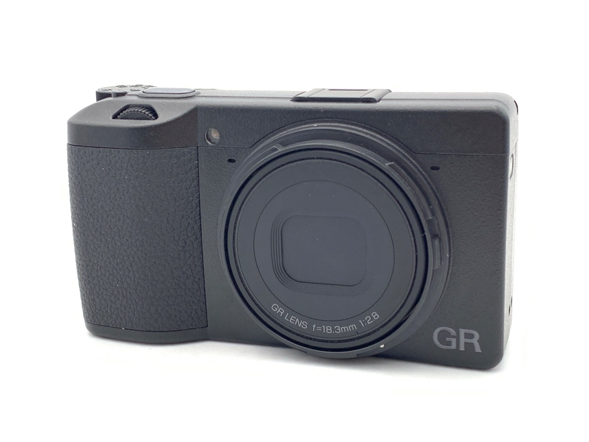 ���R�[ GR III HDF