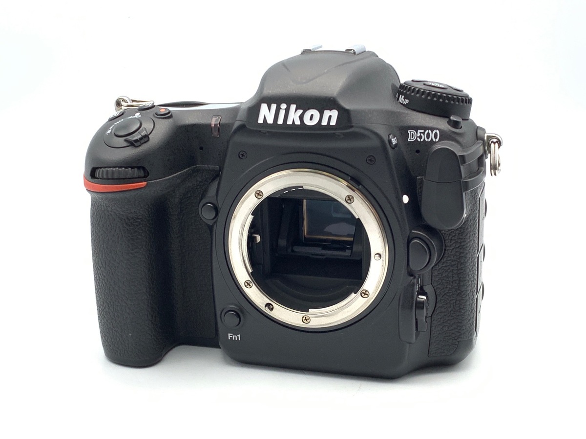 ☆超美品！不具合無し！☆Nikon D500 デジタル一眼レフカメラ ボディ D500 ボディ 中古価格比較 - 価格.com