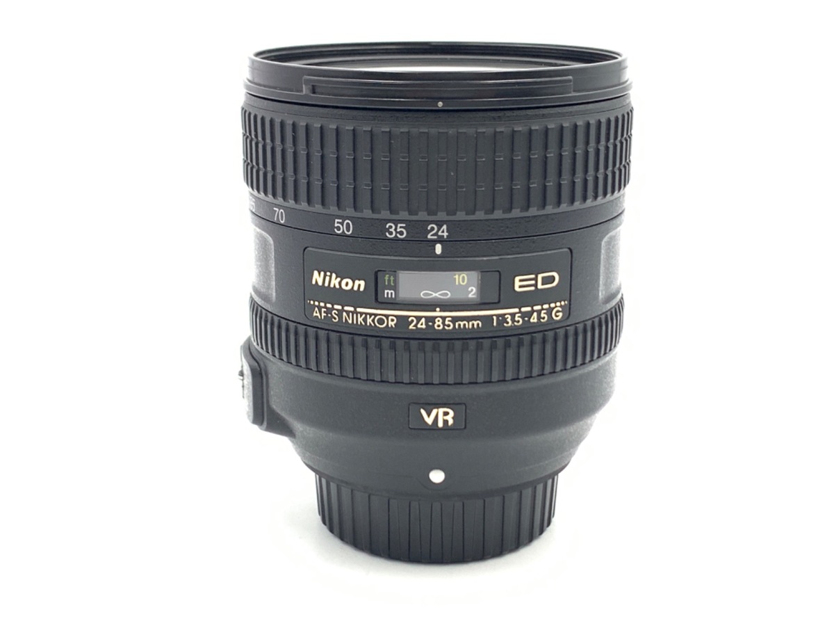 中古】ニコン AF-S NIKKOR 24-85mm f/3.5-4.5G ED VR 在庫一覧|カメラ 中古】ニコン AF-S NIKKOR 24-85mm f/3.5-4.5G ED VR 在庫一覧|カメラ
