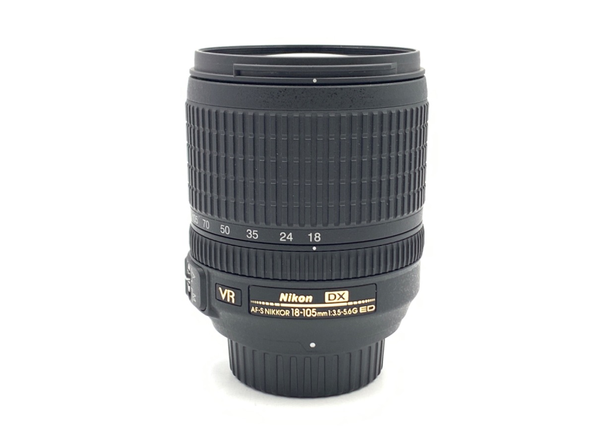 中古】ニコン AF-S DX 18-105/F3.5-5.6G ED VR 在庫一覧｜カメラのキタムラ