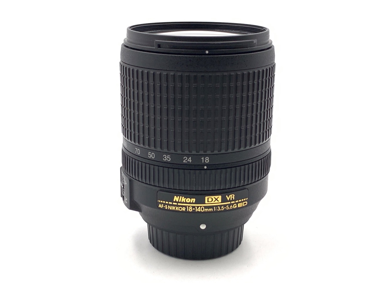 中古】ニコン AF-S DX NIKKOR 18-140mm f/3.5-5.6G ED VR 在庫一覧