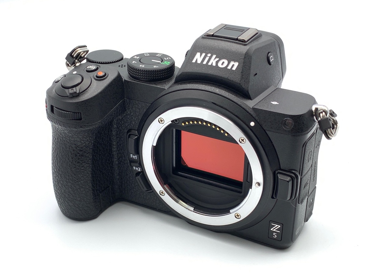 中古】ニコン Z5 ボディ 在庫一覧｜カメラのキタムラ