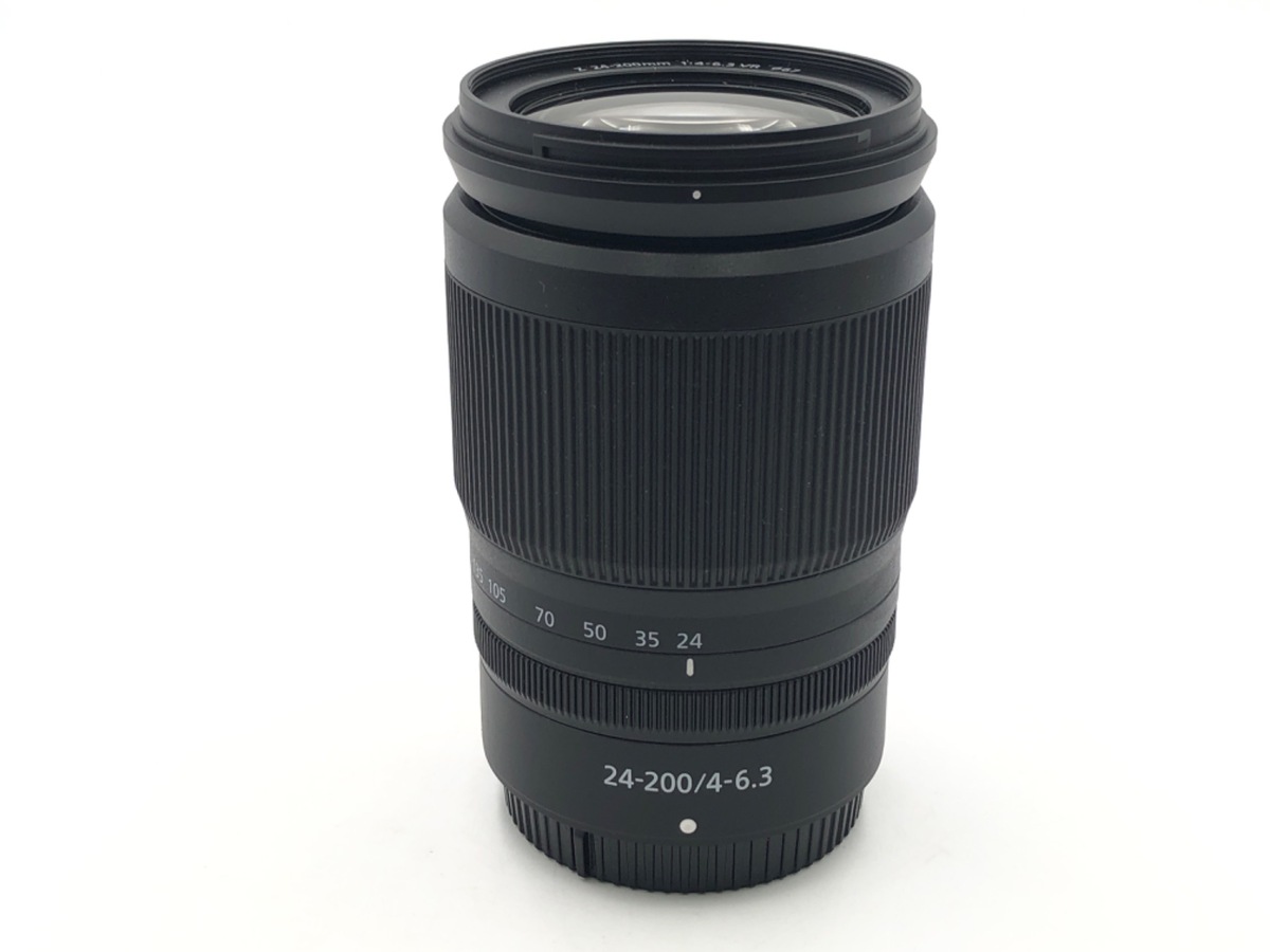 NIKKOR Z 24-200mm f/4-6.3 VR 中古価格比較 - 価格.com