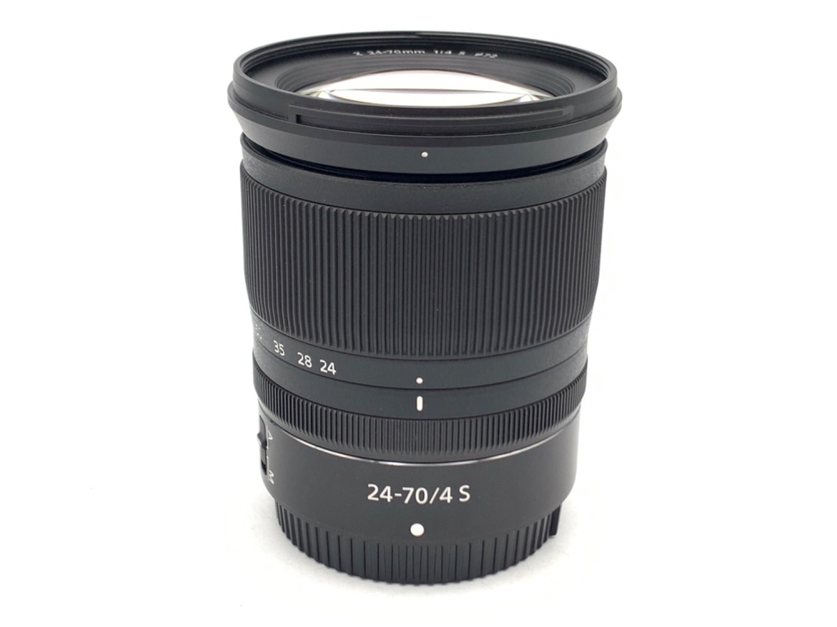 【元箱あり】 NIKKOR Z 24-70mm f/4 S レンズ Nikon NIKKOR Z 24-70mm f/4 Sを徹底解説。愛用者のレビュー・作例付き