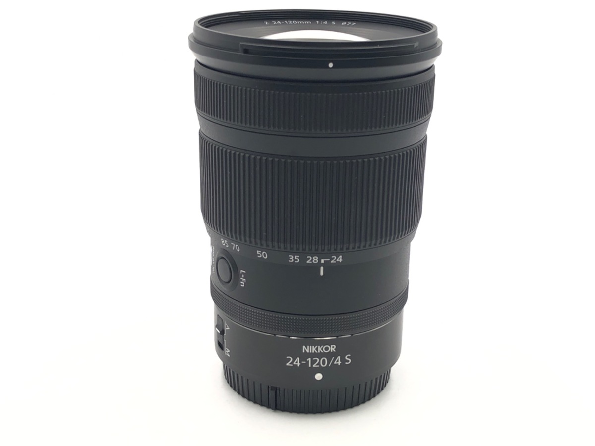 中古】ニコン NIKKOR Z 24-120mm f/4 S 在庫一覧｜カメラのキタムラ