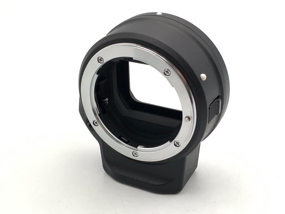 【美品】Nikon FTZマウントアダプター Nikon マウントアダプター FTZ
