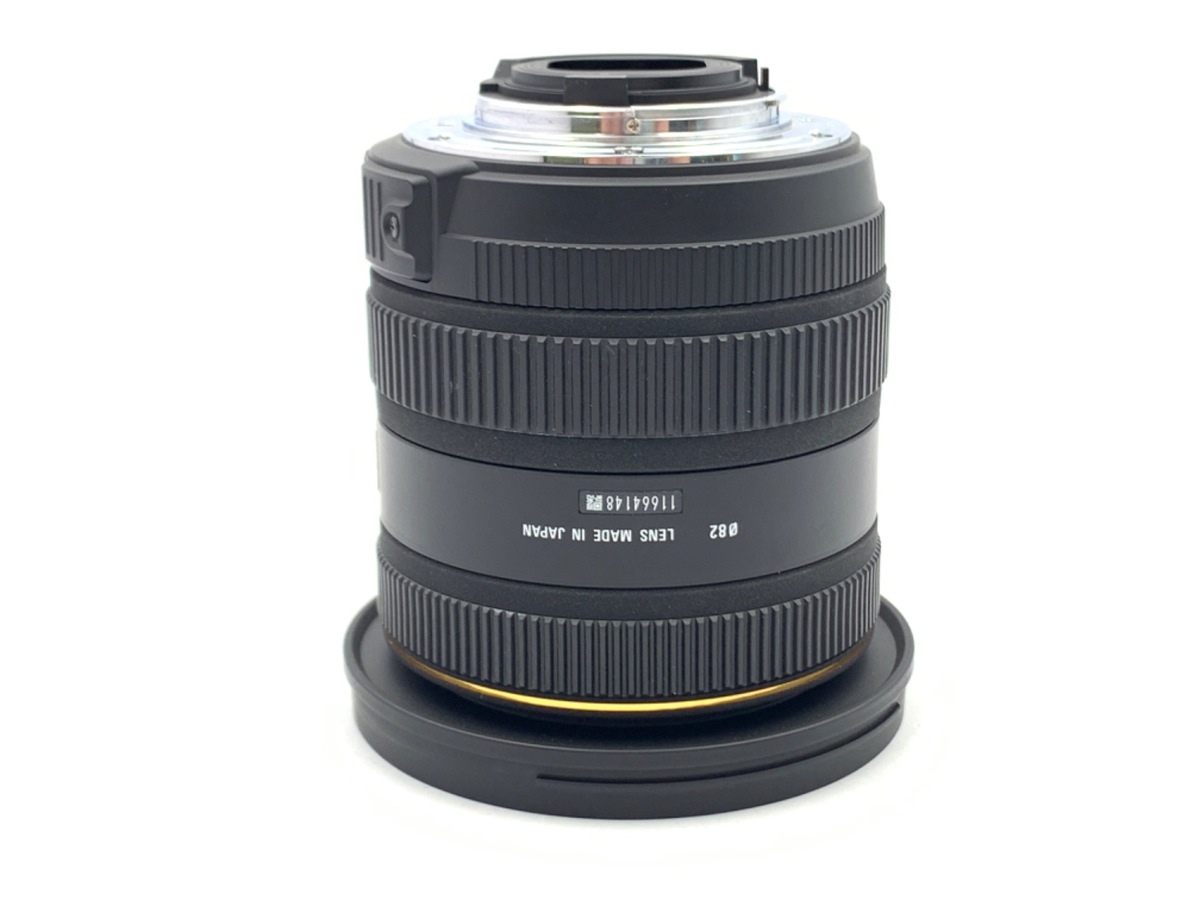 シグマ 10-20mm F3.5 EX DC HSM ニコン用