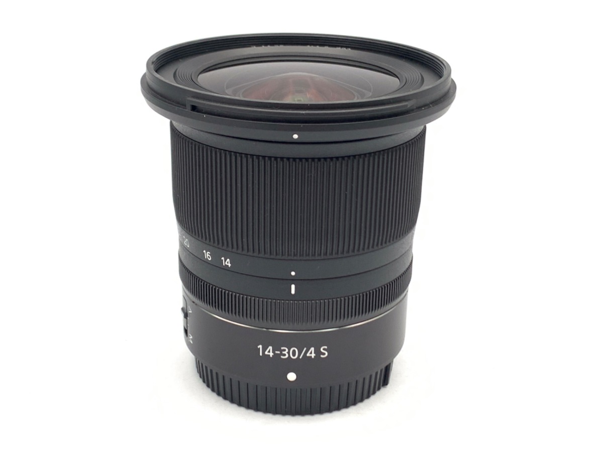 NIKKOR Z 14-30mm f/4 S 中古価格比較 - 価格.com