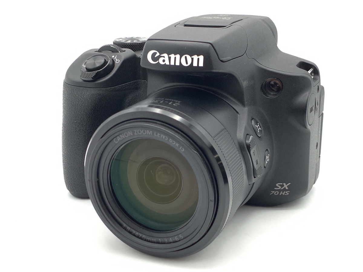 中古】キヤノン PowerShot SX70 HS 在庫一覧｜カメラのキタムラ