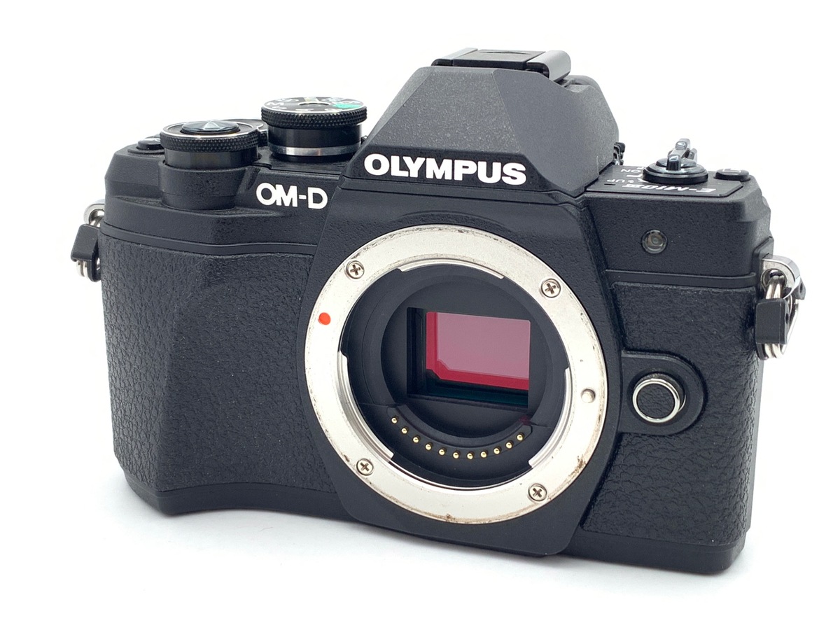 中古】オリンパス OM-D E-M10 MarkIII ボディ ブラック 在庫一覧