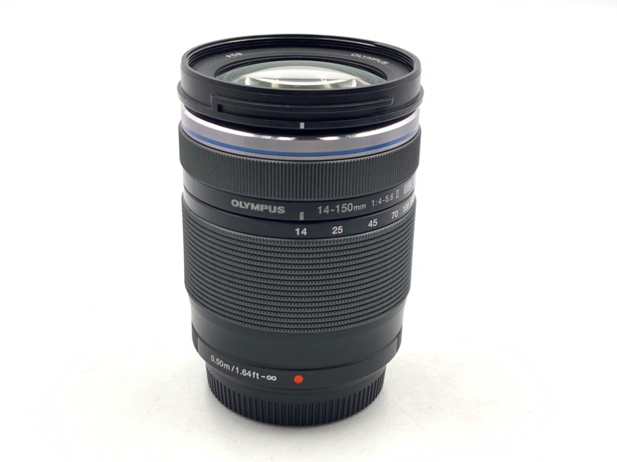 中古】オリンパス M.ZUIKO DIGITAL ED 14-150mm F4.0-5.6 II 在庫一覧