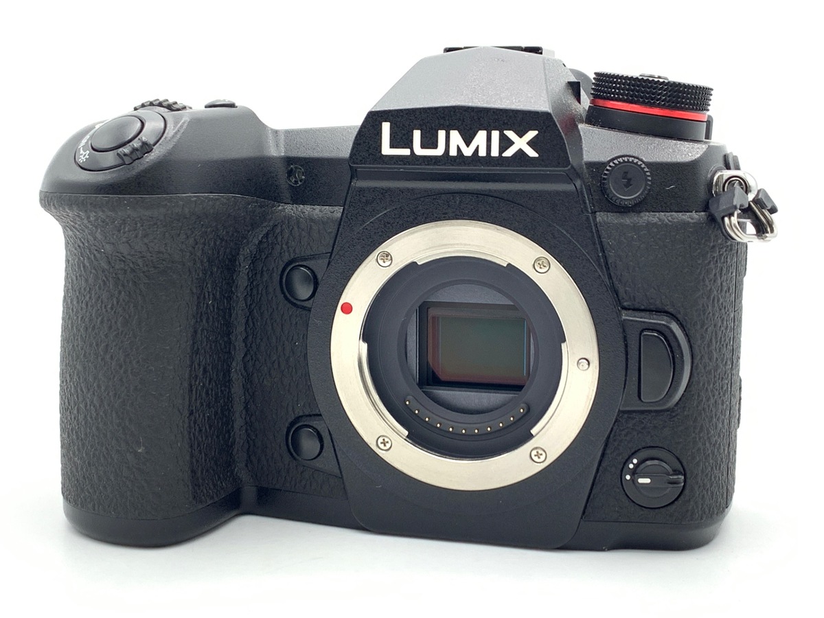 パナソニック LUMIX DC-G9-K ボディ ブラック