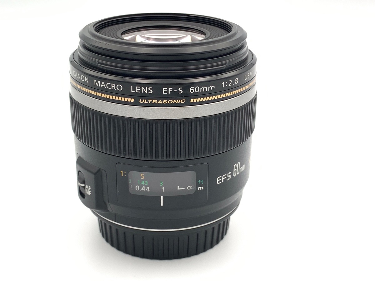 中古】キヤノン EF-S60mm F2.8 マクロ USM 在庫一覧｜カメラのキタムラ