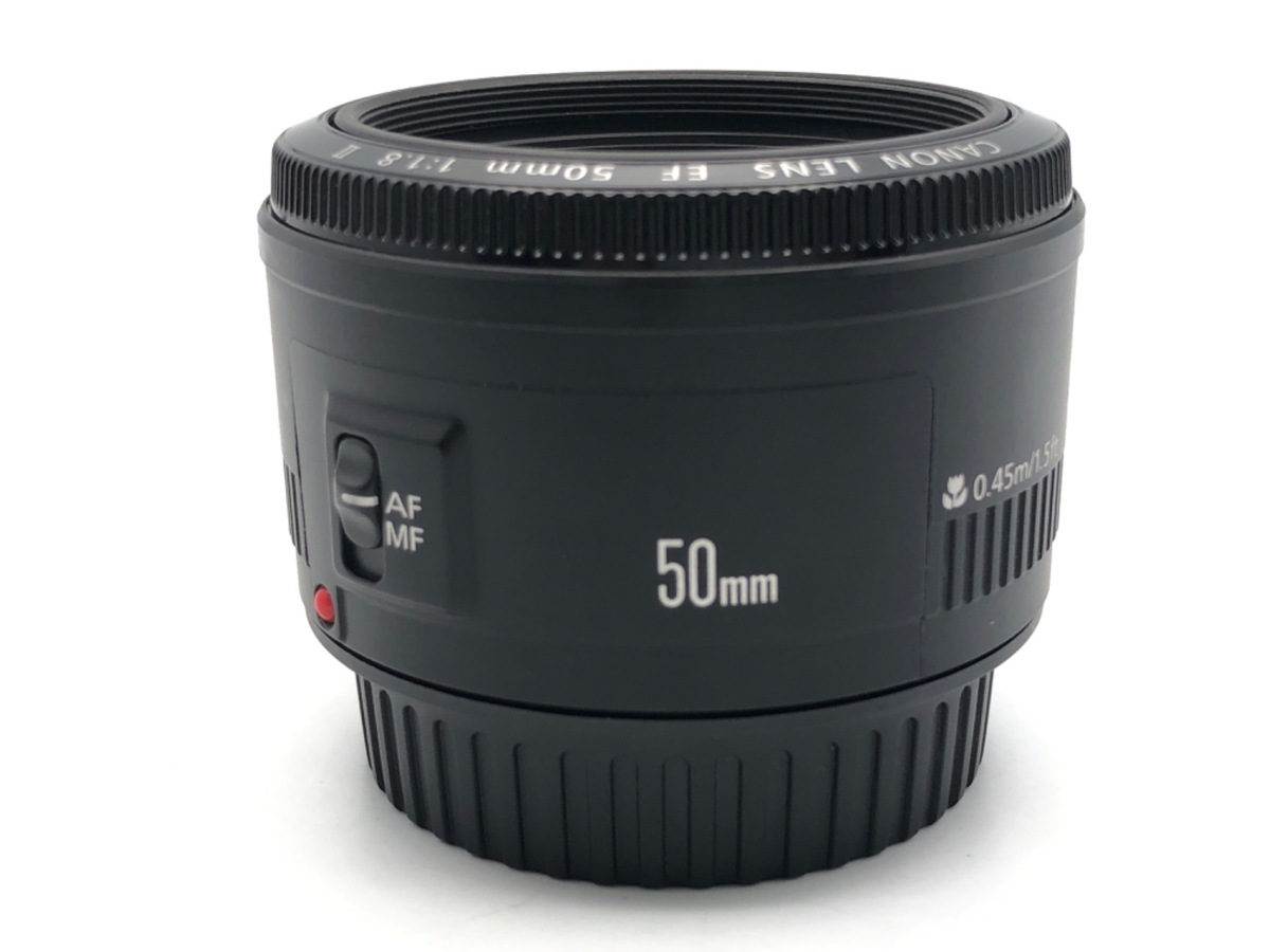 中古】キヤノン EF50mm F1.8 II 在庫一覧｜カメラのキタムラ
