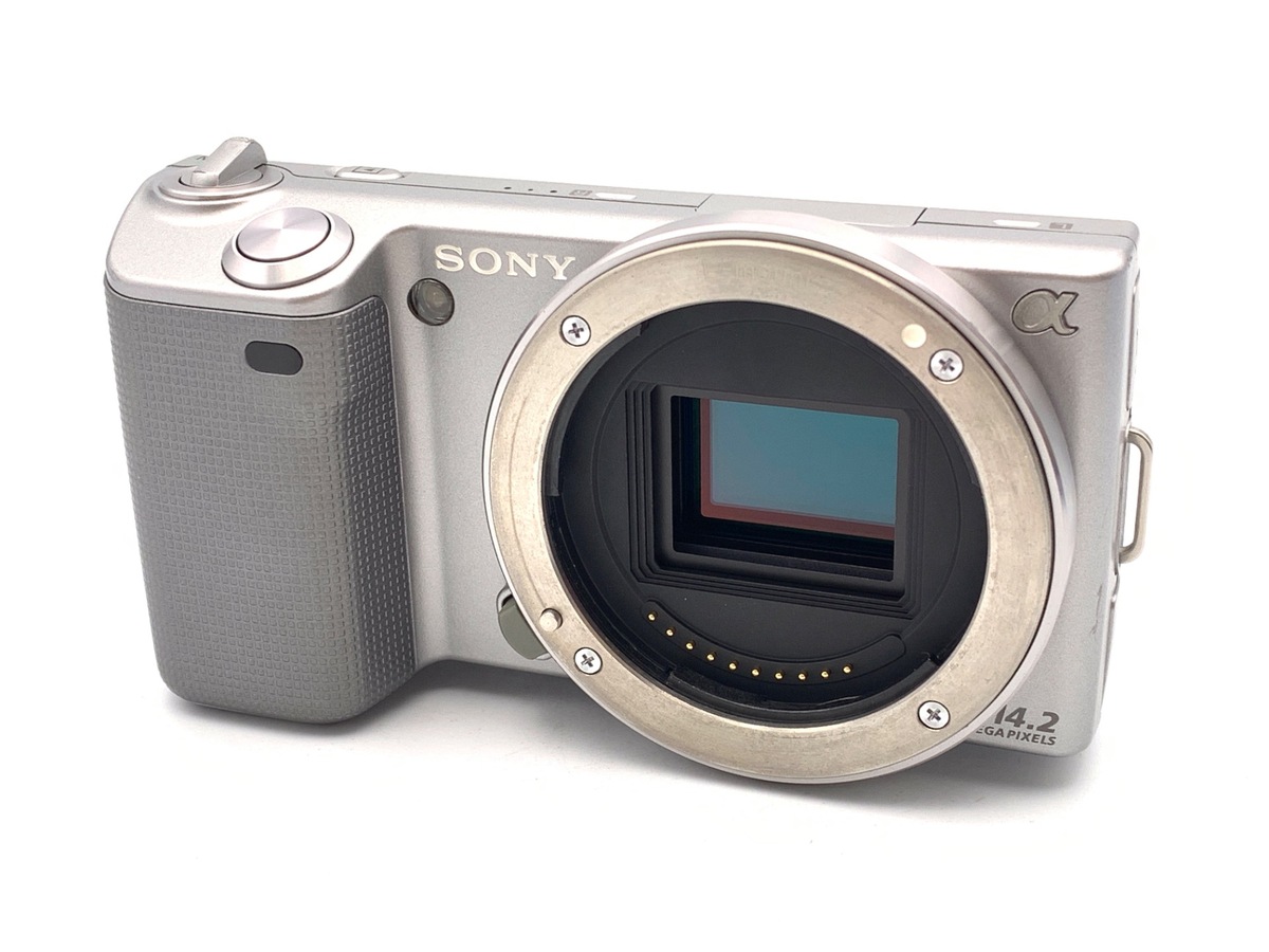 中古】ソニー α NEX-5 ボディ シルバー 在庫一覧｜カメラのキタムラ