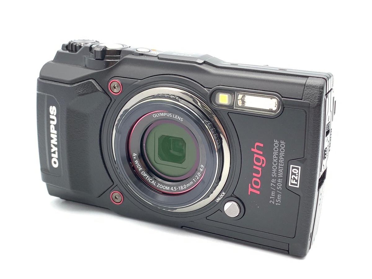 OLYMPUS Tough TG-5 中古価格比較 - 価格.com