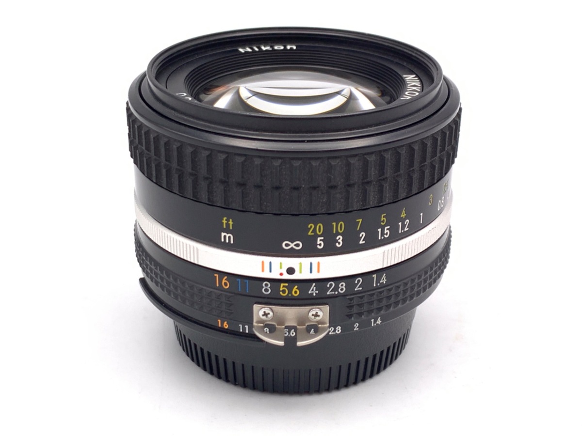 �j�R�� Ai Nikkor 50mm F1.4S