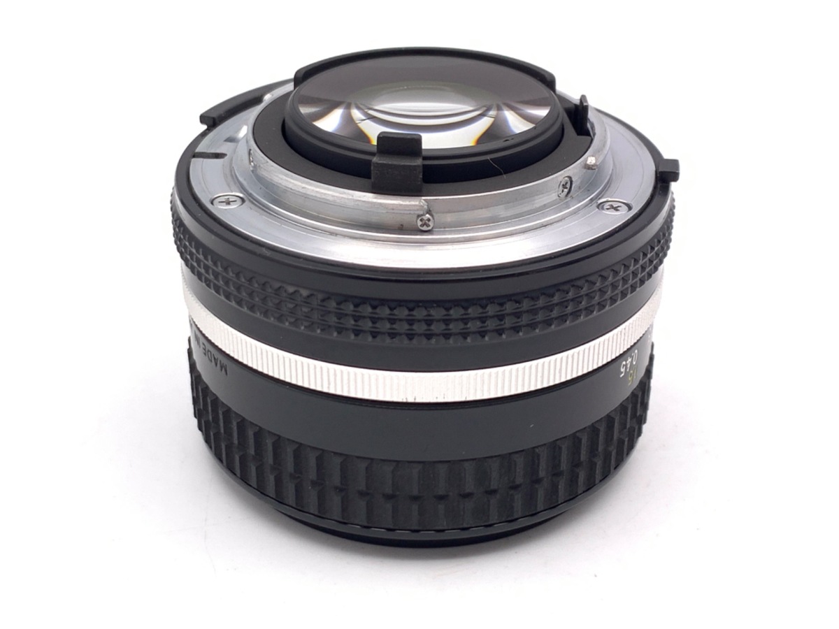 ニコン Ai Nikkor 50mm F1.4S