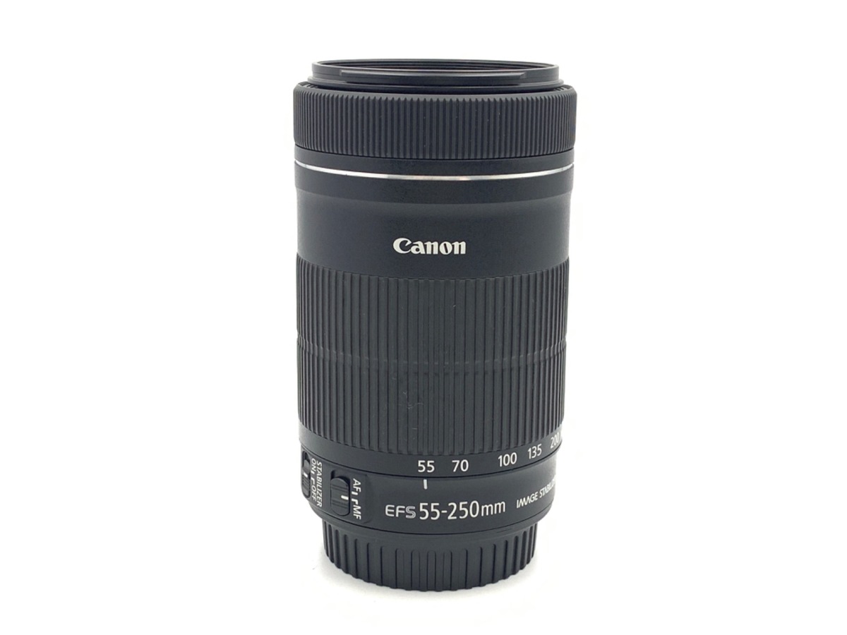 EF-S55-250mm F4-5.6 IS STM 中古価格比較 - 価格.com