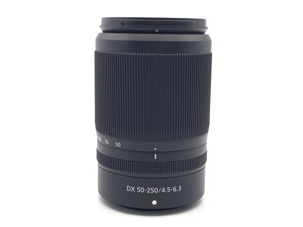 ニコン NIKKOR Z DX 50-250mm f/4.5-6.3 VR