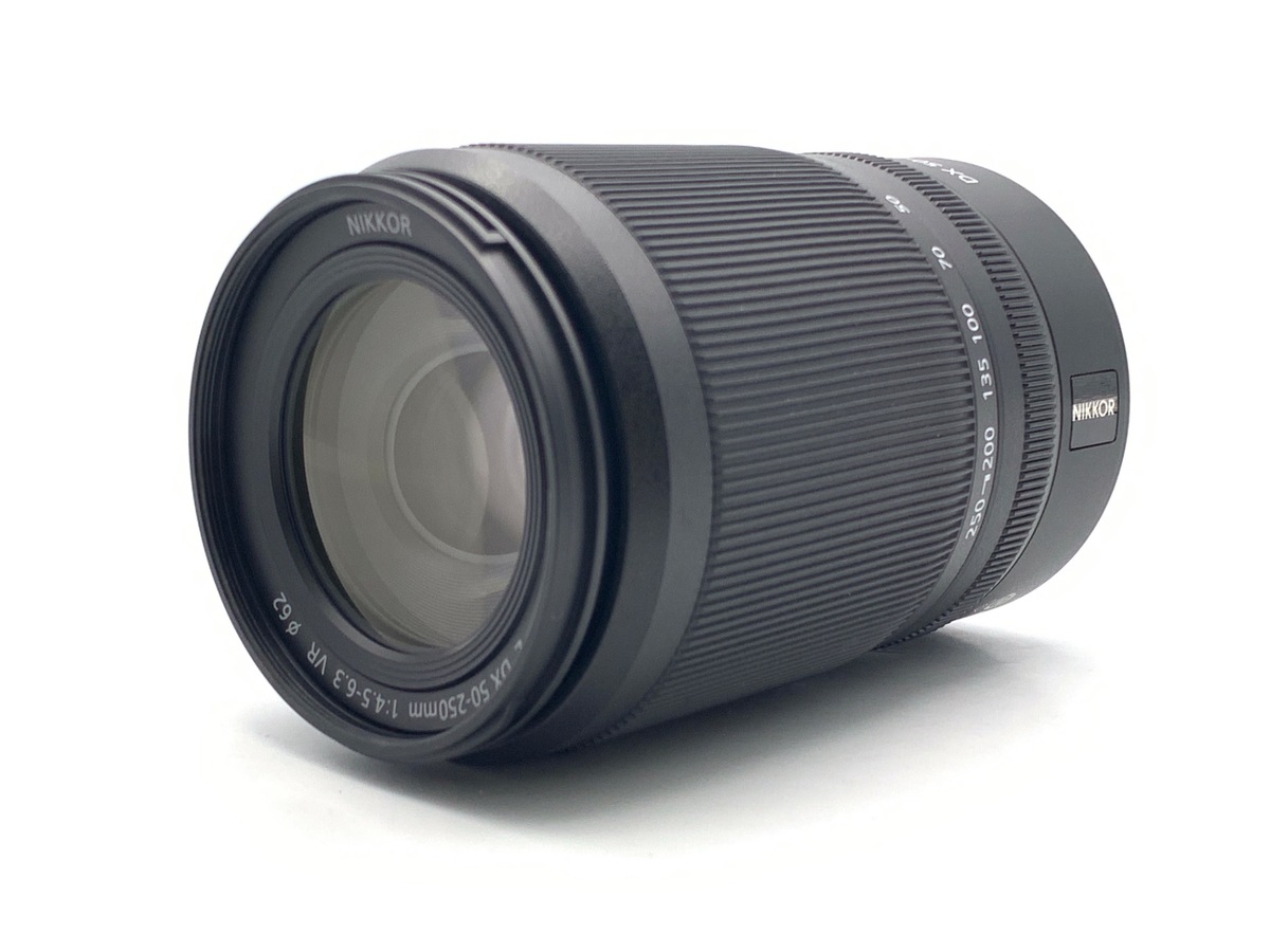 ニコン NIKKOR Z DX 50-250mm f/4.5-6.3 VR