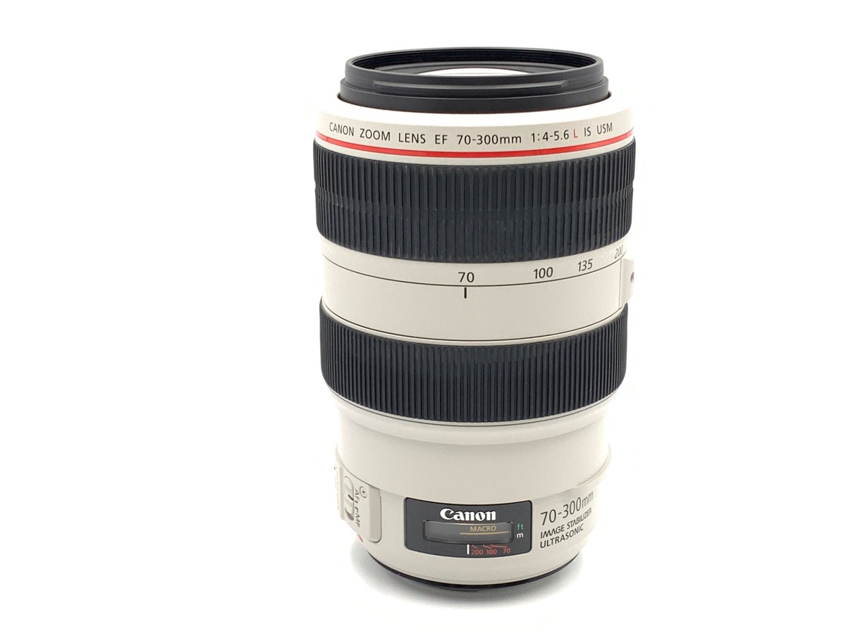 中古】キヤノン EF70-300mm F4-5.6L IS USM 在庫一覧｜カメラのキタムラ