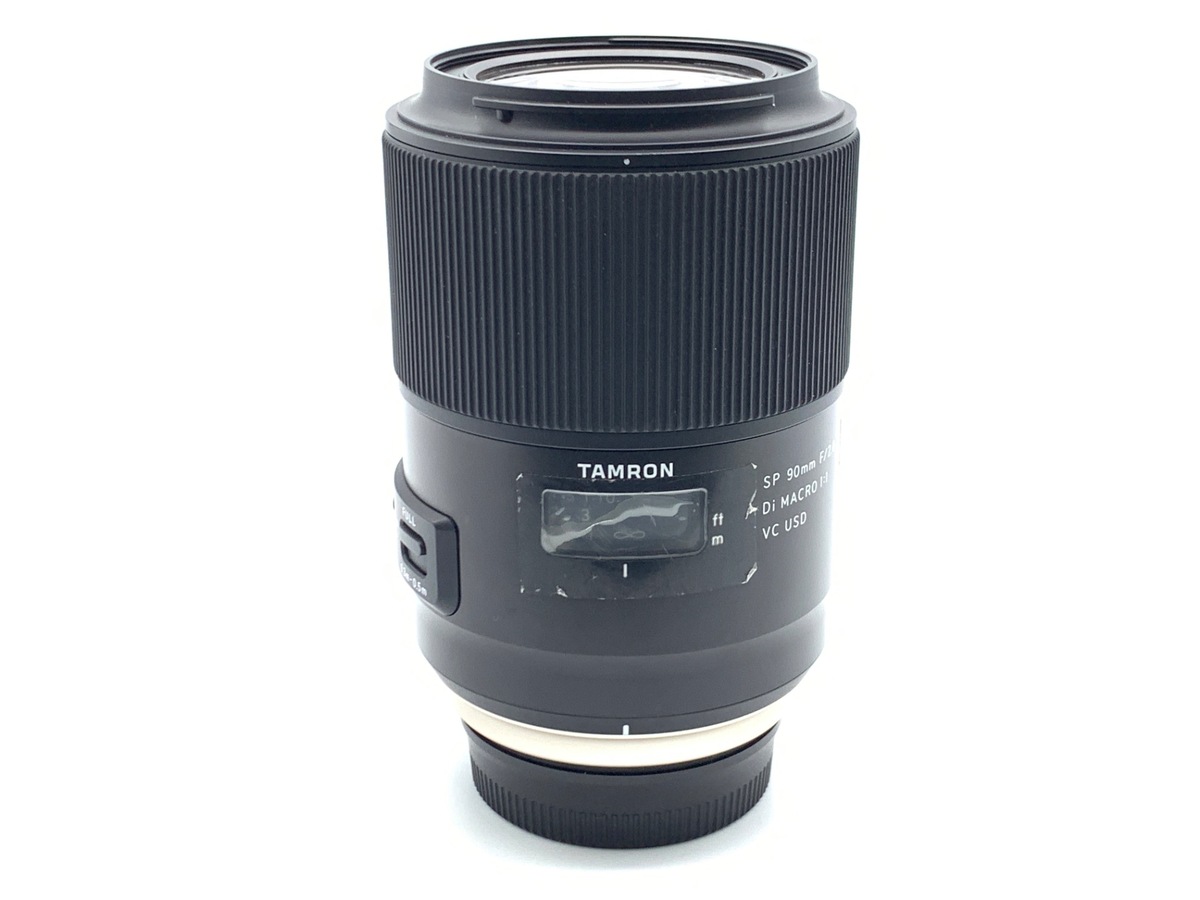中古】SP 90/2.8 Di MACRO 1:1 VC USD （F017） 在庫一覧｜カメラの