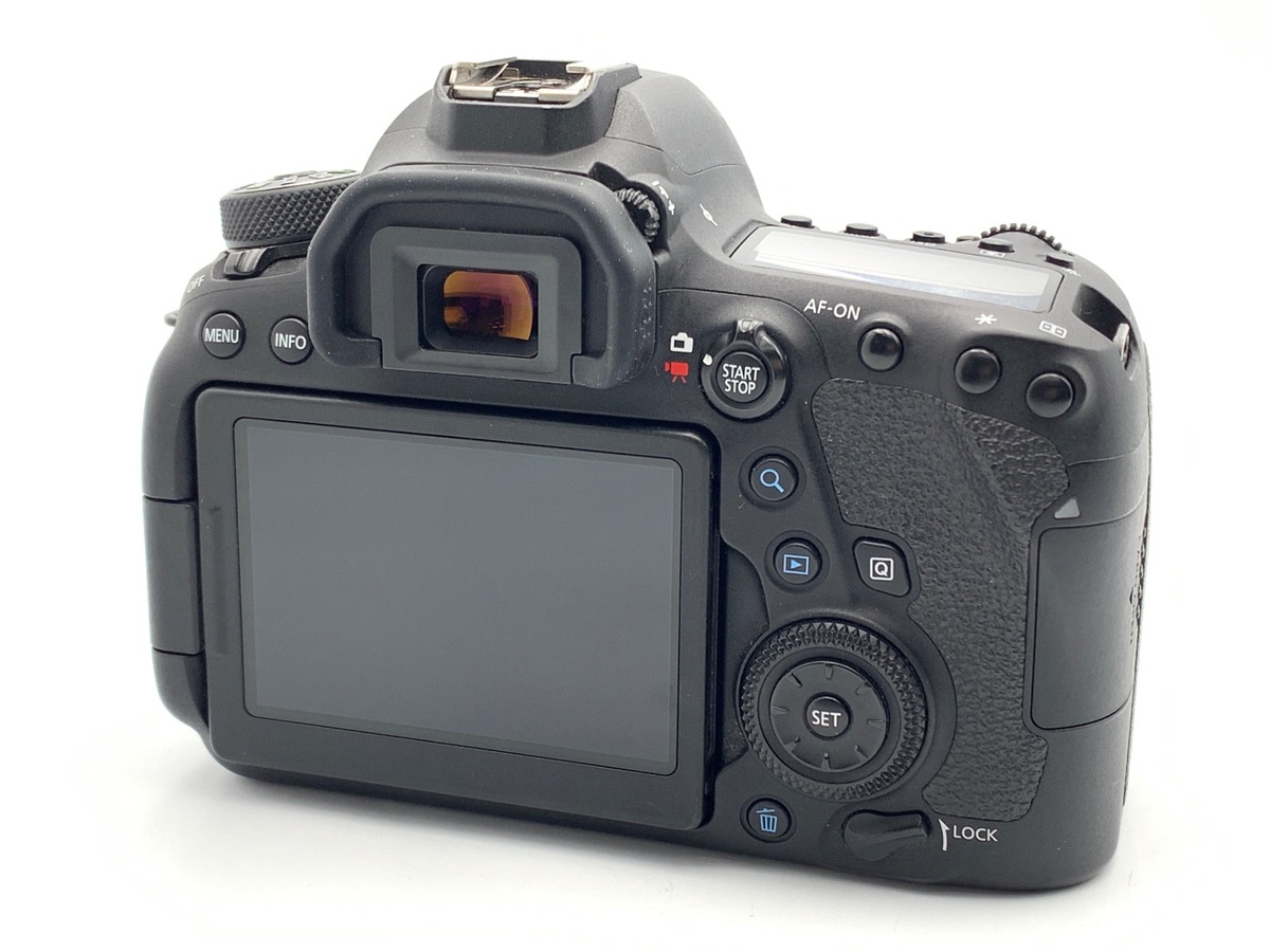 �L���m�� EOS 6D MarkII �{�f�B