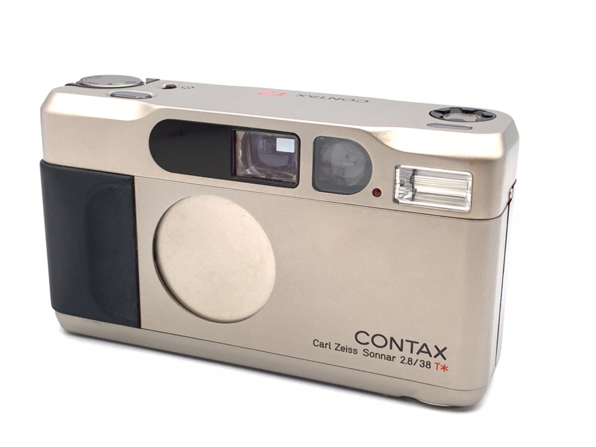 T2 コンタックス CONTAX チタンクローム | Contax Zeiss Carl チタン