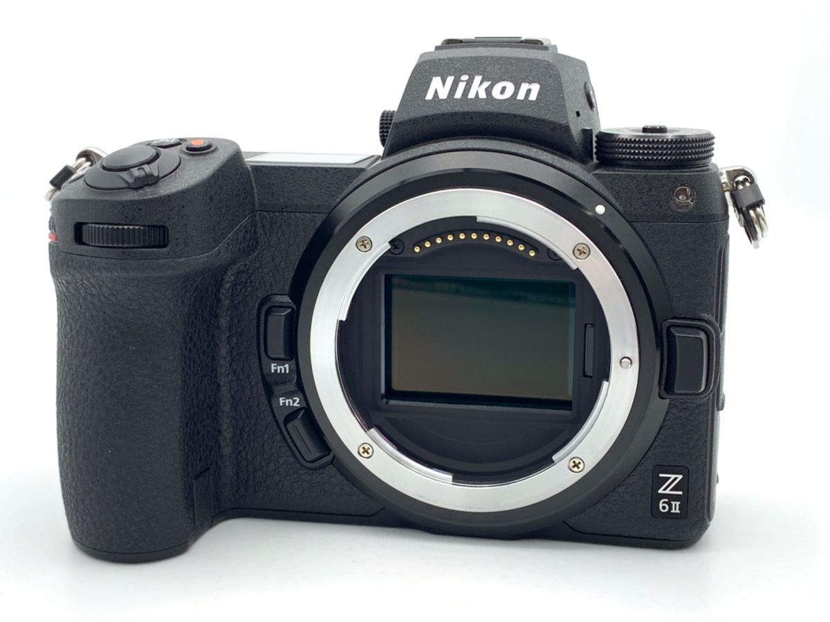 Z 6II ボディ 中古価格比較 - 価格.com