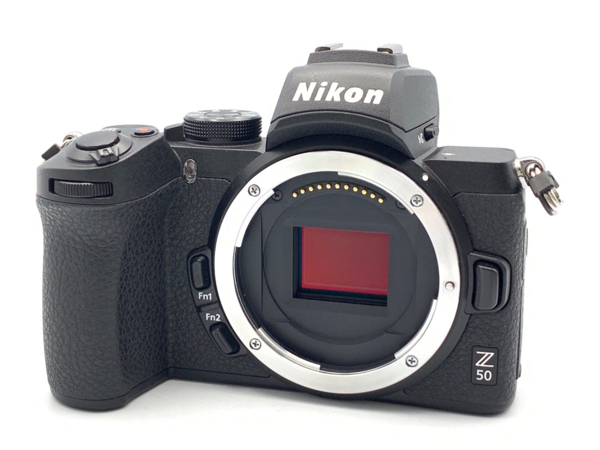 中古】ニコン Z50 ボディ 在庫一覧｜カメラのキタムラ