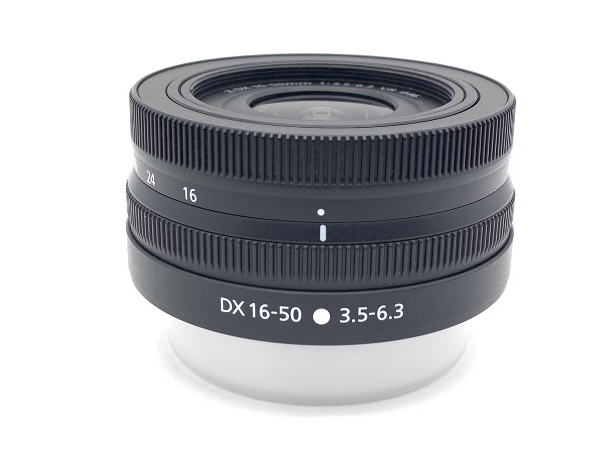 Z DX 16-50/3.5-6.3 VR ブラック