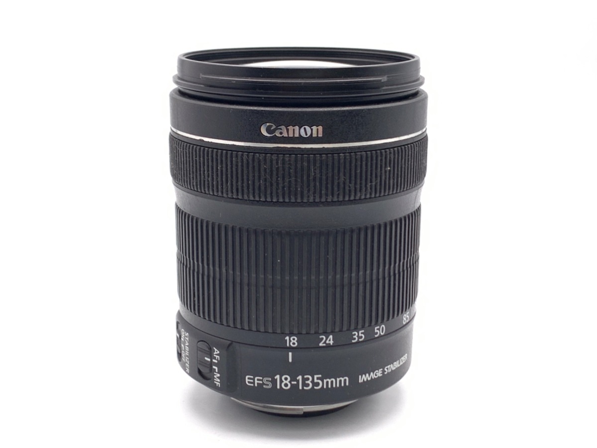 中古】キヤノン EF-S18-135mm F3.5-5.6 IS STM 在庫一覧｜カメラのキタムラ